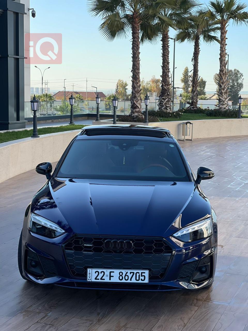 اودي A5